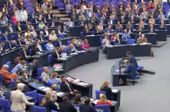 Bild: Německo odmítá rezoluci o posílení podpory Ukrajiny