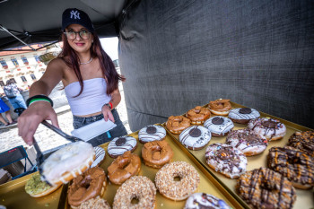 Boží Food Fest provoní již popáté Jihlavu