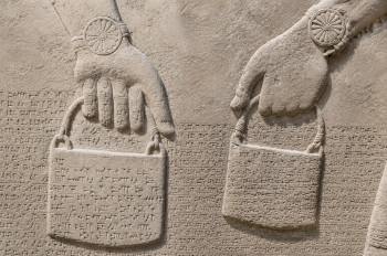 Tajemné tašky bohů z Ninive stále matou archeology