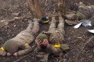 Ukrajinci jsou odváděni s bílými páskami na rukávech, tvrdí expert