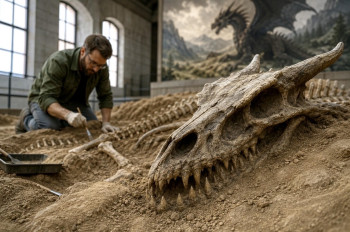 Žili opravdu draci? Skutečnost je překvapivější než legendy