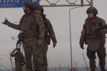 Když Evropa posílá ukrajinské uprchlíky zpět na frontu, na smrt...