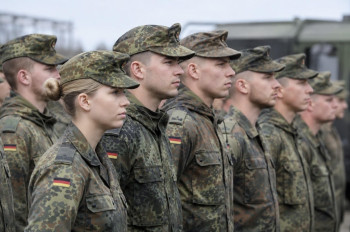 Fiasko náboru Bundeswehru. Mladí Němci armádu odmítají