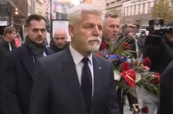 Kult osobnosti kolem Pavla se míjí účinkem, tvrdí Vávra