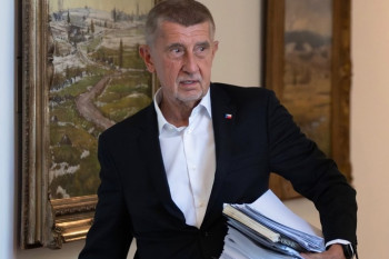O Ankaru nejde. Babiš mluví o miliardách pro Ukrajinu