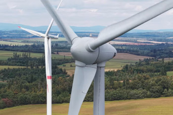 Německo opět vyváží elektřinu. Vítr změnil energetickou mapu