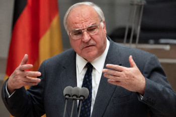 Kohl chtěl pomník. Podle Kovandy dnes Německo sklízí úspěch AfD