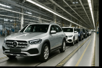 Německé automobilky ztrácejí dech. Éra jistot končí