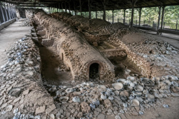 Čínské město porcelánu chce na seznam UNESCO