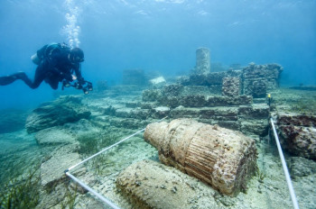Podmořská archeologie odhaluje zapomenuté světy