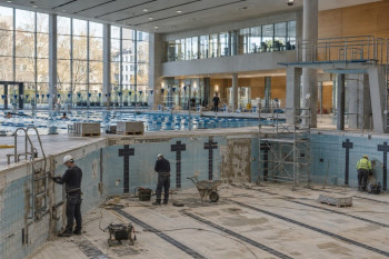 Německo dalo miliardy na bazény. Nestačily ani zdaleka