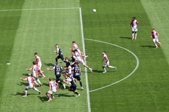 Jubilejní 250. ligová výhra trenéra Trpišovského  Slavia - Slovácko 5:1