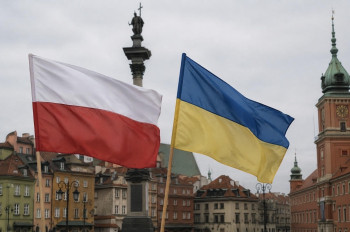 Polsko s Ukrajinou rozděluje krvavá minulost