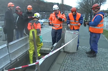 Stará potrubí jako skrytá hrozba Prahy