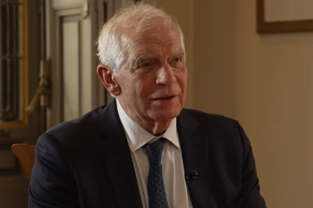 Kdo mluví za Evropu? Borrell zpochybnil Evropskou komisi