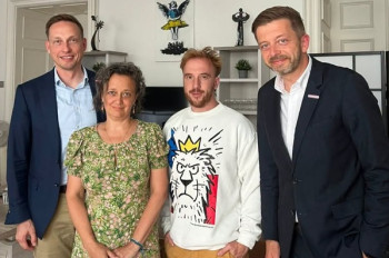 Minář řešil demokracii. Paukner vytáhl miliony STAN