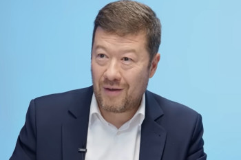 Z Evropanů se stává lovná zvěř, varuje Okamura