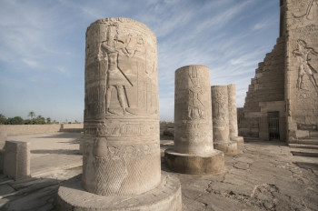 Egyptské chrámy dodnes ukrývají tajemství stará tisíce let