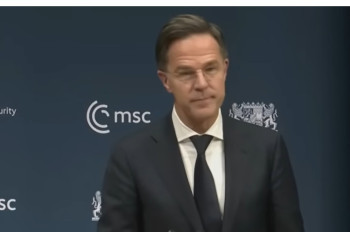 Mark Rutte hovořil o vytvoření NATO 3.0