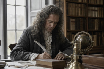 Isaac Newton dopadl největšího padělatele Anglie