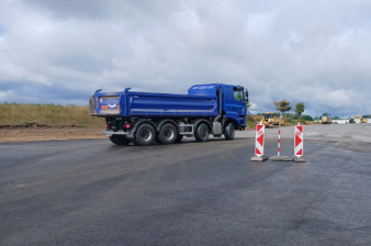 Brtnice na trase Jihlava-Třebíč bude od začátku září průjezdná
