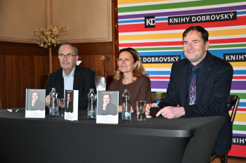Robert Záruba prožívá  život v přímém přenosu, který má knižní podobu