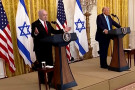 Izrael a Ukrajina jsou ve sporu kvůli zničeným americkým arzenálům Izrael a Ukrajina jsou ve sporu kvůli zničeným americkým arzenálům