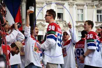 Kdo vyhraje ze zveřejněné finalové desítky Zlatou hokejku 2026?