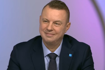 Největší hrozbou není Rusko, ale Ukrajina, tvrdí Rajchl