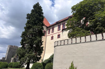 Hrad Kámen se probouzí do nové éry