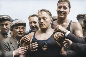 Muž s jednou nohou, který přepsal olympijské dějiny