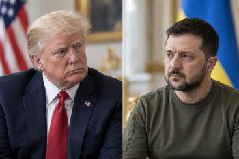 Trump žádá výměnu Zelenského a tlačí Kyjev k ústupkům