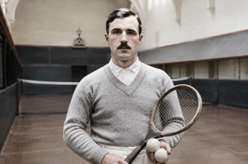 Pierre Etchebaster. Šampion, který všem říkal mister