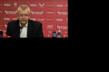 Jaroslav Tvrdík tvrdí, že  Eden bude bez pyro a zahalených obličejů výtržníků