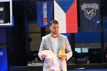 Sportovcem roku VICTORIA VSC 2026 se stal šermíř Alex Choupenitch