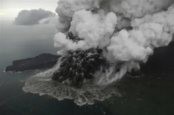 Krakatoa. Výbuch, který roztrhl oblohu celé planety