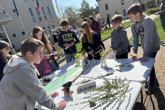Budoucnost Vysočiny začíná na poli i ve škole