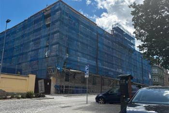 Kraj Vysočina během prázdnin modernizuje školy