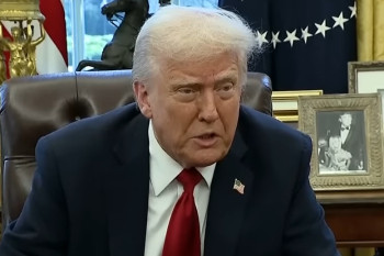 Trumpův obrat v Íránu ukazuje limity americké moci