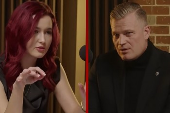 Trapná chvíle v přímém přenosu. Turek nachytal Demetrashvili