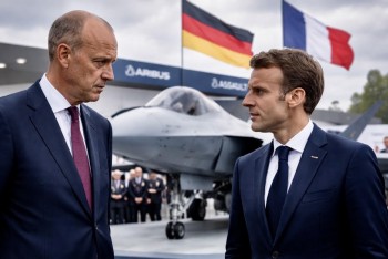 Evropská „superstíhačka“ v koncích. Projekt FCAS se hroutí