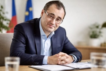 Ministr bez úřadu. Co vlastně řídí Boris Šťastný