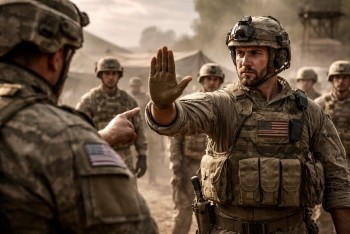 Co je nelegální vojenský rozkaz a proč ohrožuje samotný stát