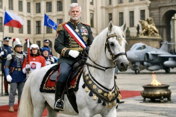 Prezident Petr Pavel jako státník světového formátu