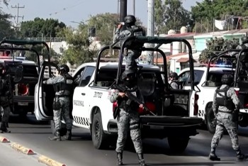 Smrt El Mencha, chaos v Mexiku a selhání bezpečnostní politiky státu