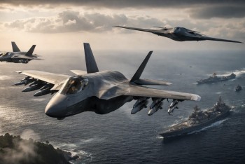 USA tlačí na nákup 500 letounů, realita hrozeb se přehání