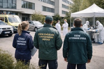 Příliš mnoho úřadů, málo řízení. Kdo hlídá zdraví v Česku?