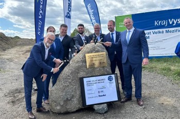 Obchvat Velkého Meziříčí postaví Kraj Vysočina za 388 milionů