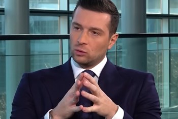 Bardella obviňuje EU z drahé energie a ztráty suverenity