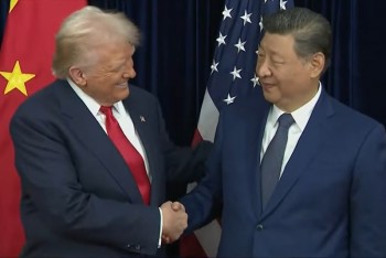 Trump a Tchaj-wan. Historická šance pro Čínu?